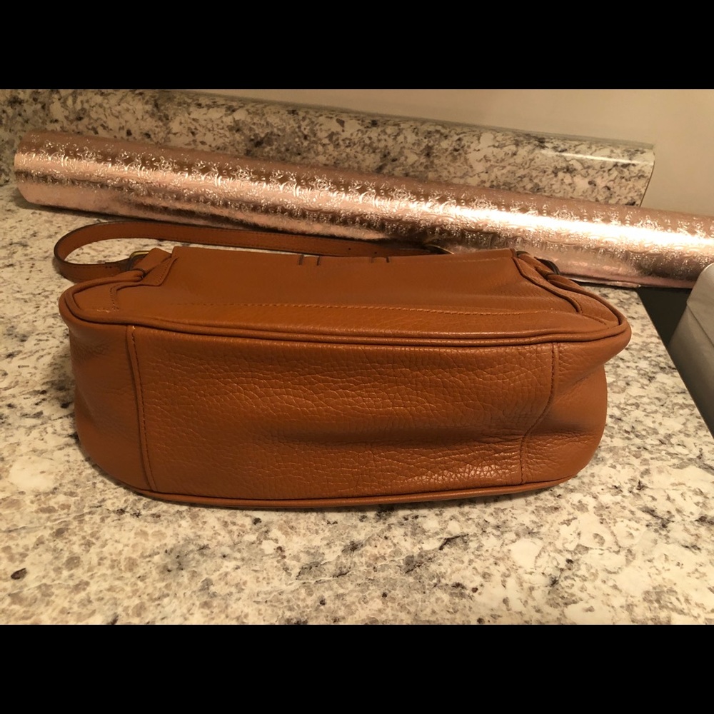 NEW Emma Fox Tan Shoulder Bag - Picture 5 of 8